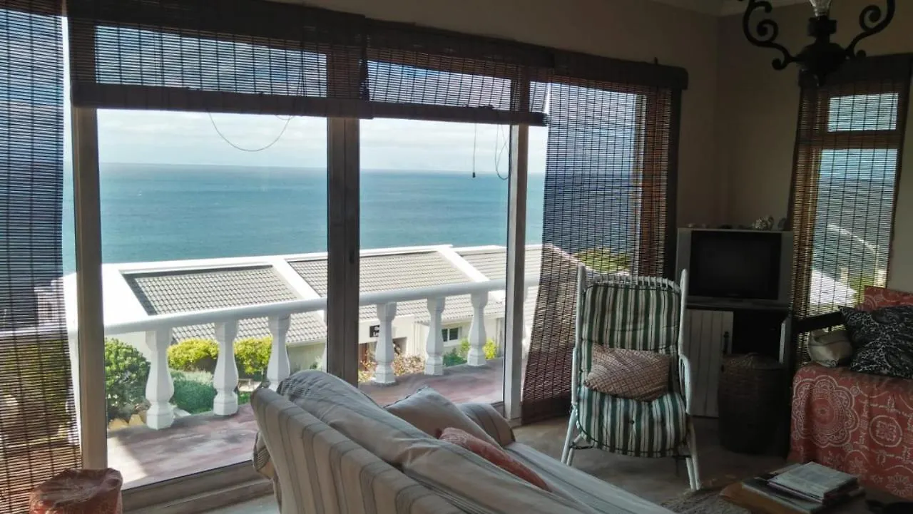 Ocean View Beach House Simonʼs Town 0*,