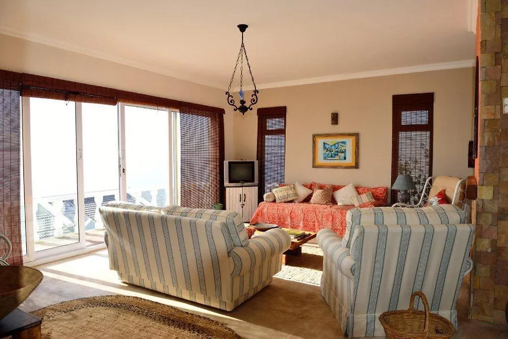 Ocean View Beach House Simonʼs Town